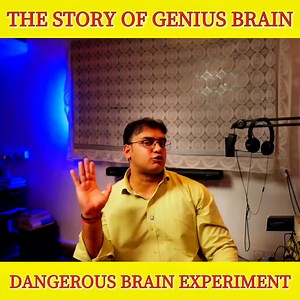 253K views · 6.8K reactions | The Genius Brains 易 of Human  #technology #AI #science #fblifestyle | Rohit Rathiya | Facebook
