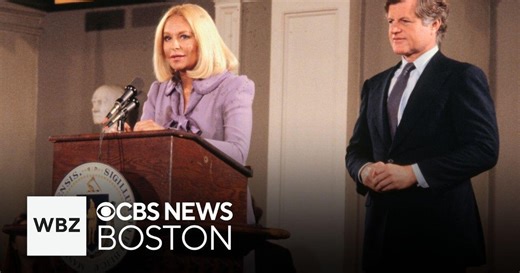 Joan Kennedy, first wife of late Sen. Ted Kennedy, dies at 89