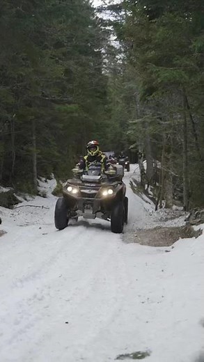 Rent a Quad Jahorina - Winter tour