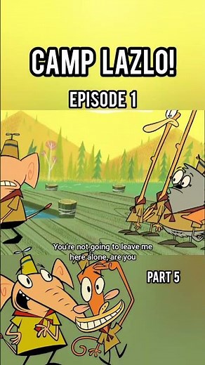 Camp Lazlo! #lazlo #camplazlo #cartoon #cartoon #cartoonnetwork #foryouu #nostalgia