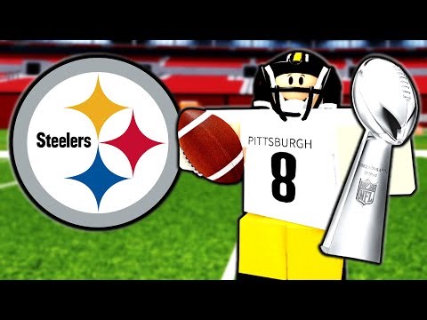 I Rebuilt the PITTSBURGH STEELERS in Football Fusion 2!