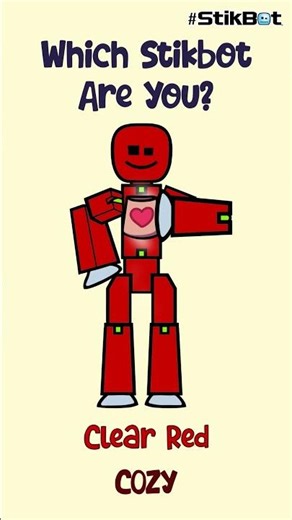 Which StikBot Are YOU?! 🤔✨ Take the Quiz! #PersonalityCheck