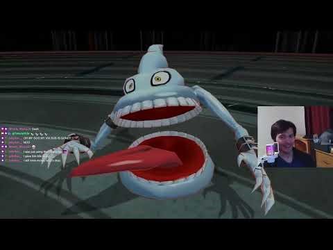 Giants vs. Giants (Digimon: Hacker's Memory)