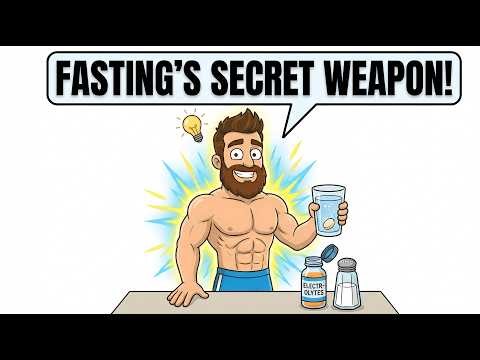 I Never Fast Without This… Here’s Why It Changes EVERYTHING
