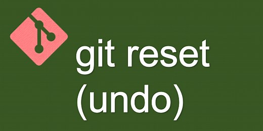 Dùng lệnh git reset hủy commit cuối hoặc staging