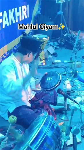 Variasi Mahlul Qiyam✨ #sholawat #hadrohalhijrahofficial #shorts