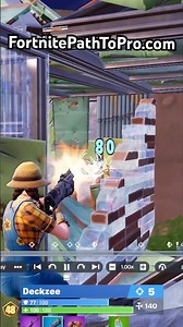 NEW Masterclass That makes Fortnite EASY