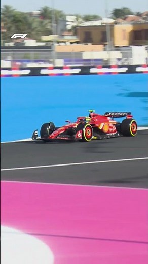 18 Year Old Making Your Debut in F1 🤩 #shorts