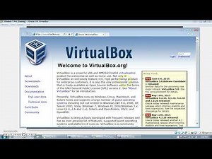 Virtualbox video EPIC FAIL - Guru Meditation error!! :(