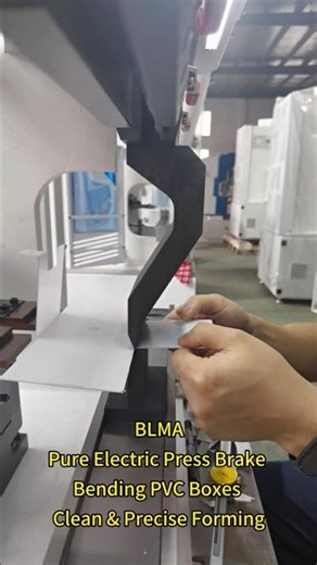 Flawless PVC Bending Process | Clean Edges, No Marks, No Cracks