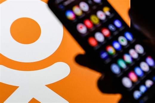 «Одноклассники» фиксируют рекордный приток новой аудитории - Газета.Ru | Новости