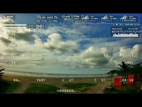 Ruby 11.6 RunCam WiFiLinkRX/WiFiLink2 Volador VX3.5 INAV 8.1 ... 04.12.2025