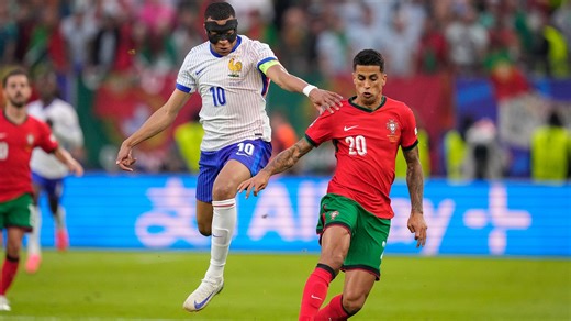 Eurocopa 2024 - Portugal - Francia (Cuartos de final)