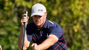 Ryder Cup: Day two highlights