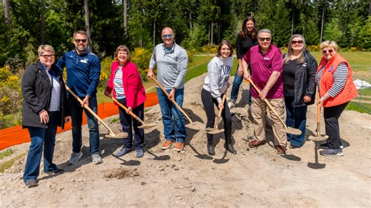 What to know about construction of Gig Harbor sports complex