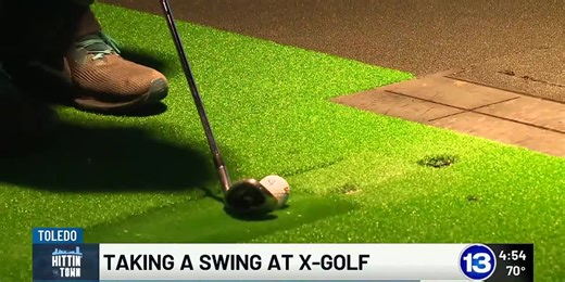 Hittin’ the Town at some of the best golf courses in the world without leaving Toledo