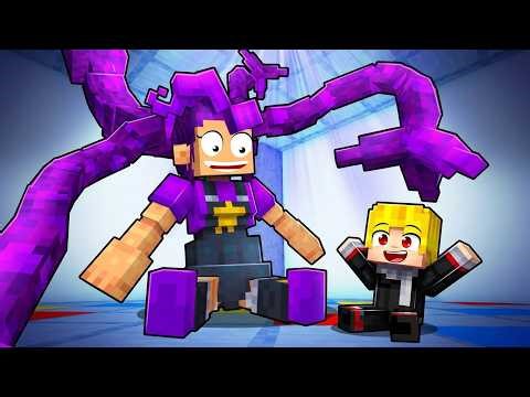 What would happen if Lily Lovebraids protected me from bad guys in Minecraft?