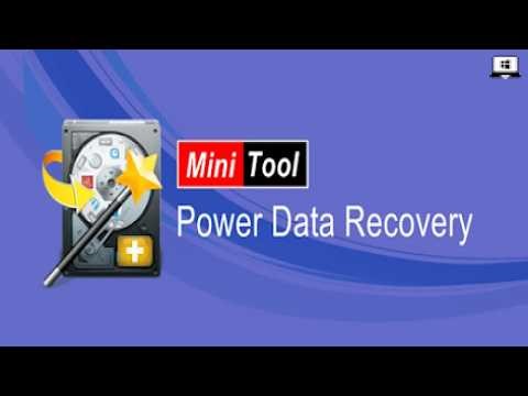 Como Descargar MiniTool Power Data Recovery Full (Portable) [2026]