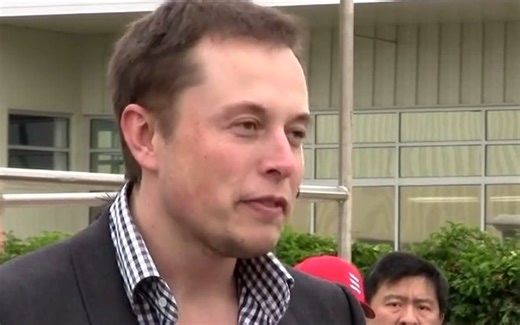 Elon Musk | 2010年特斯拉工厂揭幕——加速世界向可持续能源的转变