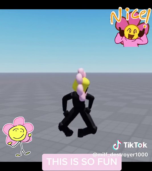 Battle for Dream Island Flower Vore - Object Show Community