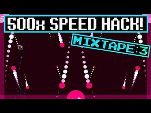 500X Speed Hack of (Creatures Ov Deception) - New Mixtape 3 update 1.4 - Just Shapes and Beats