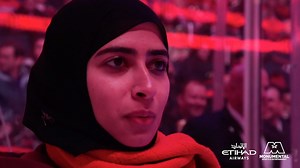 16K views · 254 reactions | Caps alum and NBC Sports Washington broadcaster Alan May sits down with Fatima Al Ali all the way at the Zayed Sports City Ice Rink in Abu Dhabi to talk about the state of hockey in the United Arab Emirates. #ALLCAPS #HockeyIsForEveryone | Washington Capitals | Facebook