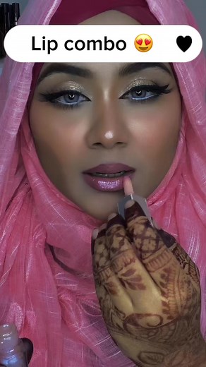 3.4K views · 47 reactions | perfect lip combo  | Beauty Inside $ | Facebook