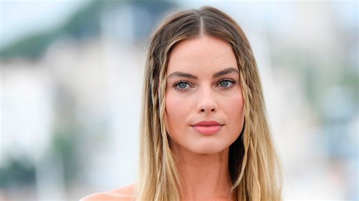 Margot Robbie's transformation in the movies