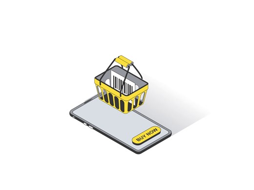 Bills Payment Online Invoice Animation