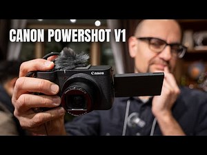 Canon PowerShot V1