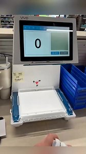 Tablet Counting Machine 😯 | #machine #tablet #short | Factso AB