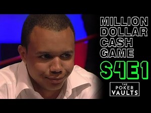 Million Dollar Cash Game S4E1 FULL EPISODE Poker Show