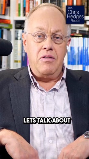 Chris Hedges | @medea.benjamin aptly breaks down the stranglehold AIPAC and the Israel lobby have on American politicians, as well as the hysteria of the... | Instagram