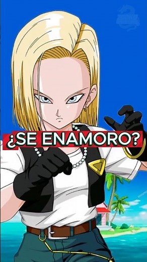 Why Android 18 Fell in Love with Krillin 😱 | Dragon Ball Explains It