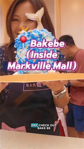 You Won’t Believe How Simple Cake Decorating Is at Bakebe Markville
