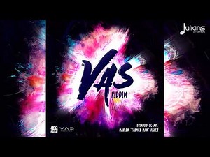 Orlando Octave - Love You So (Vas Riddim) "2018 Soca" (Trinidad)