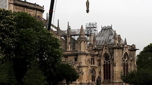 University of Notre Dame students to enter competition to redesign Paris cathedral roof
