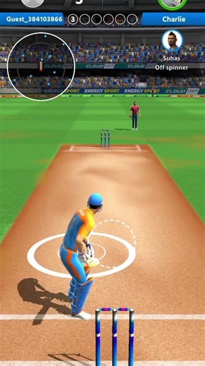 You just played the PERFECT shot! 🏏🔥 #Cricket #Gaming