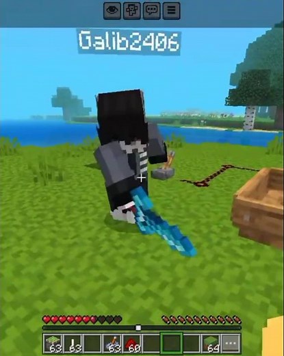 Minecraft Prank Tutorial! 😭