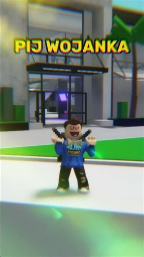Znasz te piosenki Wojana?? #polska #roblox #shorts #wojan #wojanek #viral #trending #poland