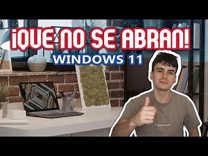 How to DISABLE PROGRAMS that OPEN AUTOMATICALLY when you turn ON the PC ✅ WINDOWS 11 🔵