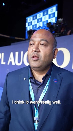 Delhi Capitals on Instagram: "Future stars, overseas experience and a homecoming, we had all our bases covered 💙❤️"