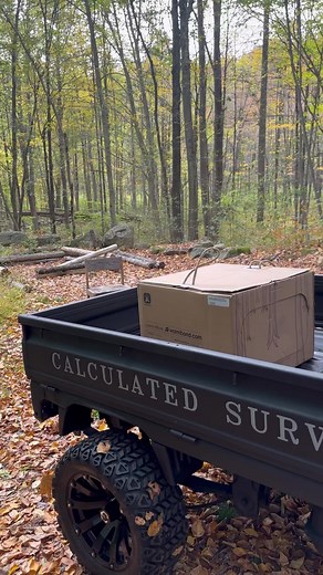 The Bondstove by ​⁠WARMBOND . Portable wood fired outdoor cooktop. #outdoorcooking | Calculated Survival