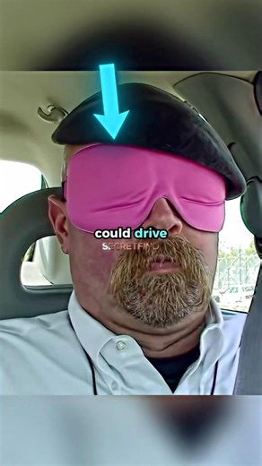 Can A Blind Person Drive?🚗🤔 | MythBusters
