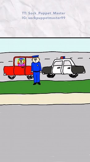 30K views · 7K reactions |  YouTube video Entitled woman thinks she’s not accountable for her drunk driving (posted by Body Cam Watch) | Sock Puppet Master | Facebook