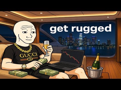 How to RUG PULL 67K+ a Day With Memecoins (EDUCATIONAL PURPOSES)