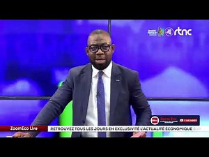 ZOOM ECO : ACTUALITÉ ÉCONOMIQUE