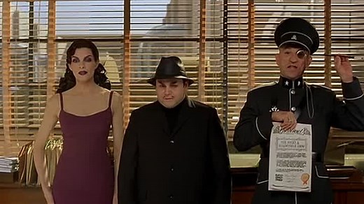 The Adventures Of Rocky And Bullwinkle PG 2000 ‧ Adventure/Buddy ‧ 1h 32m Welcome to the movies and television