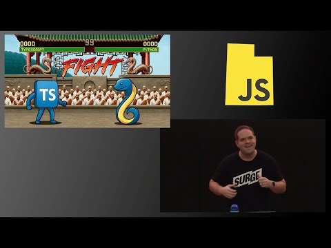 AI agents EXPOSED: TypeScript's hidden powers revealed! by Dennis Beatty