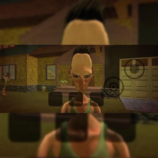 Angry Neighbor Reborn Skrimer Video Shorts 😈☠️